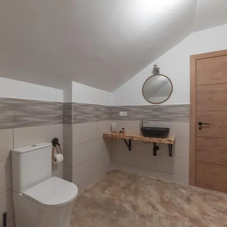 Отель Rural O Salazon Камбадос