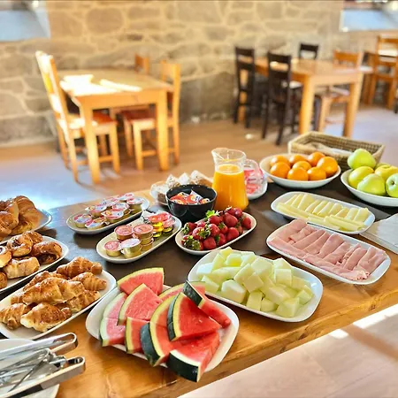 Rural O Salazon Отель