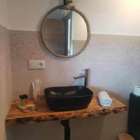 Rural O Salazon Отель Камбадос