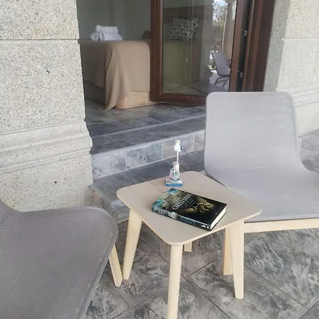 Rural O Salazon Отель *