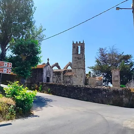 Rural O Salazon Hotel