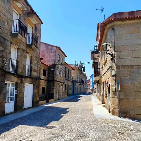 Hotel Rural O Salazon *