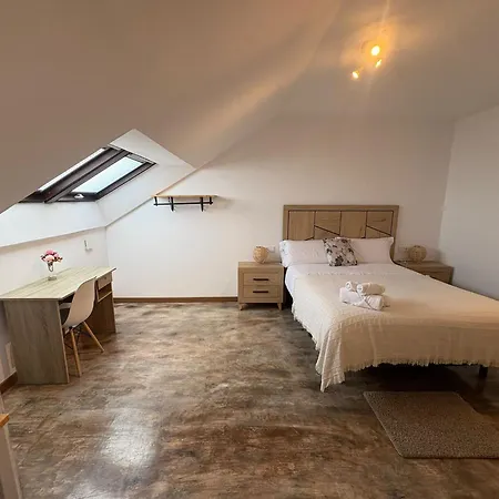 Rural O Salazon Hotel