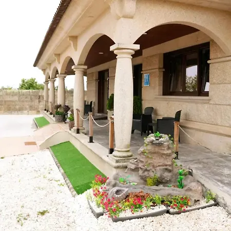 Hotel Rural O Salazon Cambados