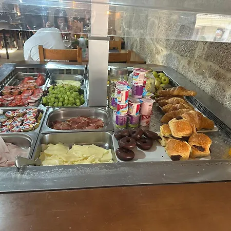 Rural O Salazon Hotel *