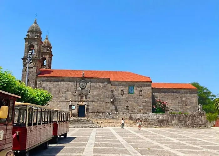 Rural O Salazon Hotel *