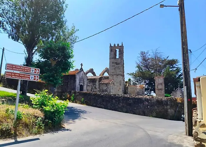 Rural O Salazon Hotel