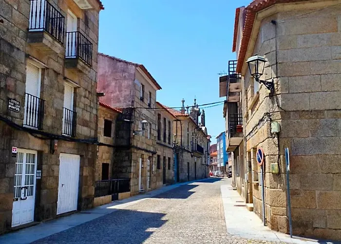 Hotel Rural O Salazon *