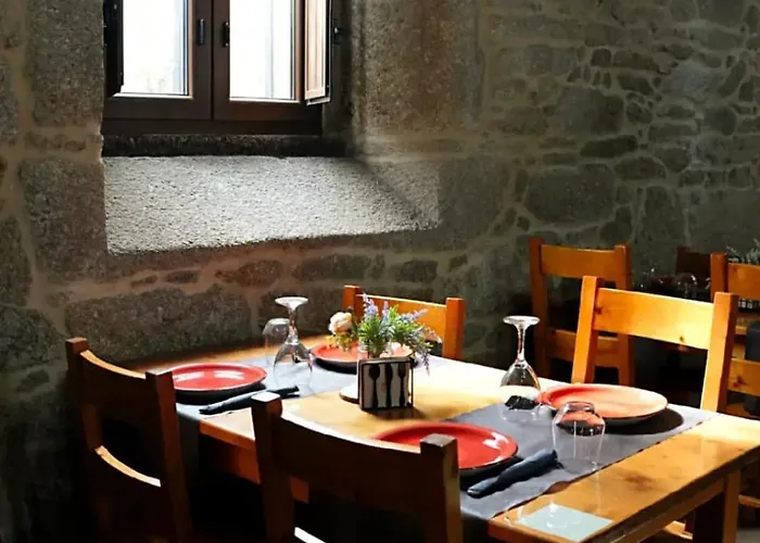 Hotel Rural O Salazon Cambados