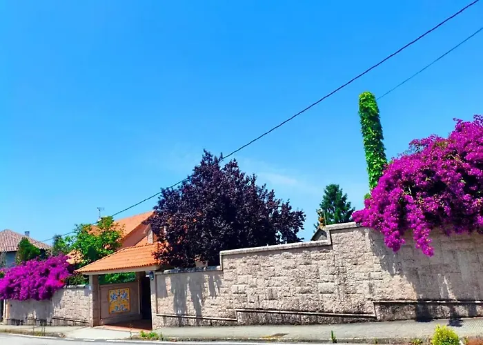 Hotel Rural O Salazon *