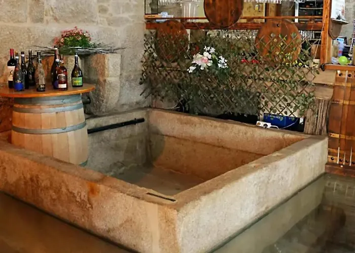 Rural O Salazon Hotel Cambados