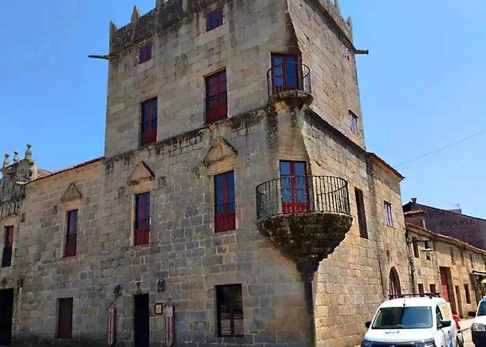 Hotel Rural O Salazon Cambados