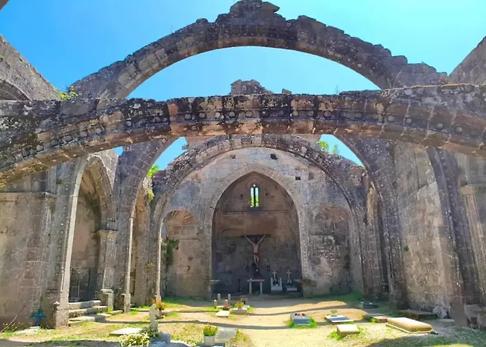 Rural O Salazon Hotel Cambados