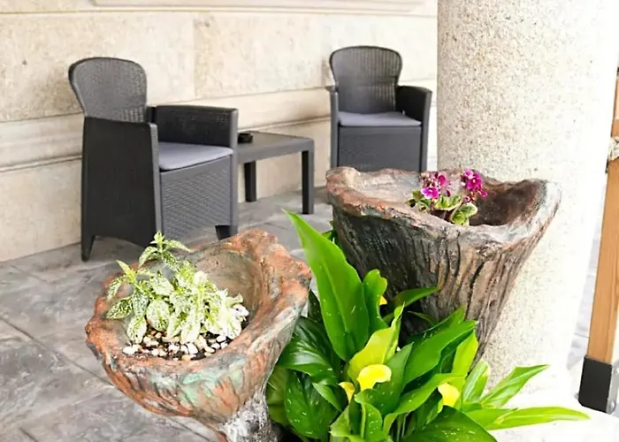 Hotel Rural O Salazon *