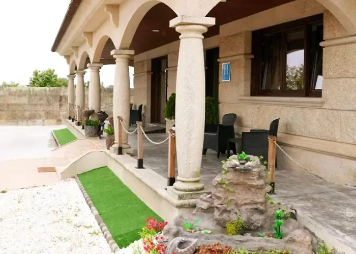 Hotel Rural O Salazon Cambados