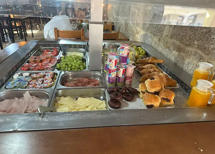 Rural O Salazon Hotel *